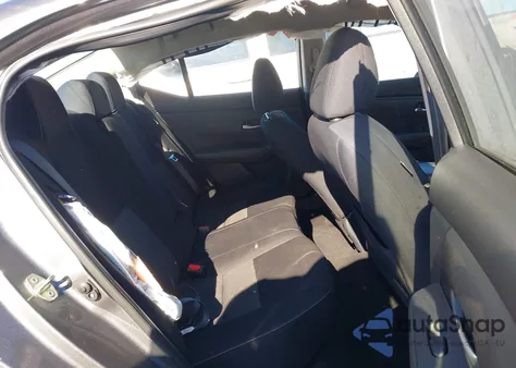 2020 Nissan Sentra Sv Xtronic Cvt из США, поврежденный, VIN 3N1AB8CV9LY304638